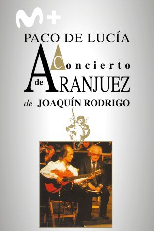 Paco de Lucía: concierto de Aranjuez