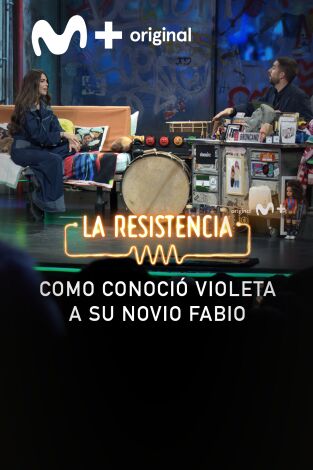 Lo + de los invitados. T(T7). Lo + de los... (T7): El amor de Violeta Mangriñán 25.04.24