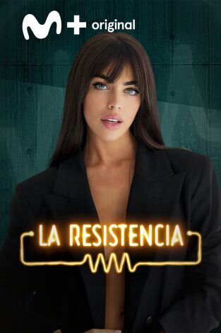 La Resistencia. T(T7). La Resistencia (T7): Violeta Mangriñán