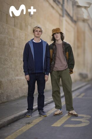 Alex Rider. T(T3). Alex Rider (T3): Ep.2 El laboratorio