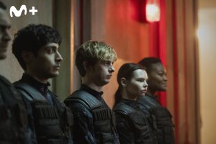 Alex Rider. T(T3). Alex Rider (T3): Ep.4 El recluta