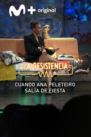 Lo + de los invitados. T(T7). Lo + de los... (T7): Los años locos de Peleteiro 29.04.24