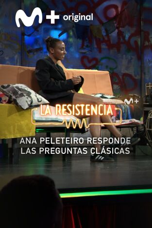Lo + de las entrevistas de deportes. T(T7). Lo + de las... (T7): Preguntas clásicas para Peleteiro 29.04.24