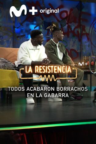 Lo + de las entrevistas de deportes. T(T7). Lo + de las... (T7): La fiesta de los Williams 29.04.24