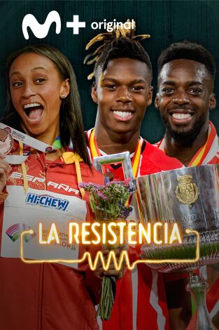 La Resistencia. T(T7). La Resistencia (T7): Ana Peleteiro y Hnos. Williams