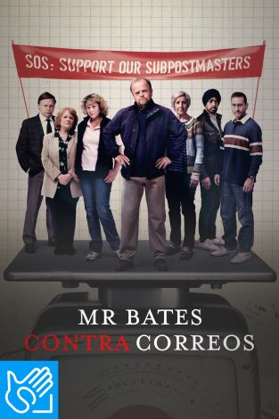 (LSE) - Mr Bates contra Correos