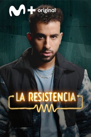 La Resistencia. T(T7). La Resistencia (T7): Hamza Zaidi