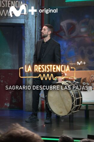 Lo + del público. T(T7). Lo + del público (T7): Sagrario abre los ojos 30.04.24