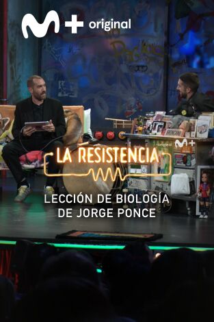Lo + de Ponce. T(T7). Lo + de Ponce (T7): Ponce y la biología 30.04.24