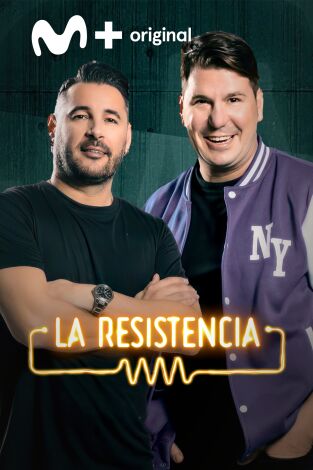 La Resistencia. T(T7). La Resistencia (T7): Andy y Lucas
