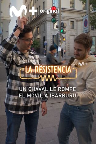Lo + de los colaboradores. T(T7). Lo + de los... (T7): El pobre móvil de Ibarburu 06.05.24