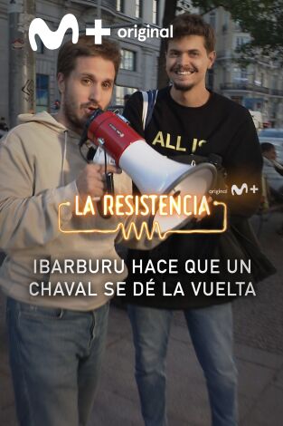 Lo + de los colaboradores. T(T7). Lo + de los... (T7): El reto de Ibarburu 06.05.24