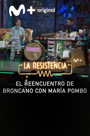 Lo + de los invitados. T(T7). Lo + de los... (T7): El encuentro Escanes-Pombo-Broncano 06.05.24