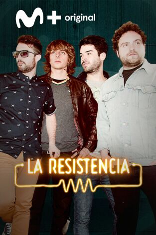 La Resistencia. T(T7). La Resistencia (T7): Supersubmarina