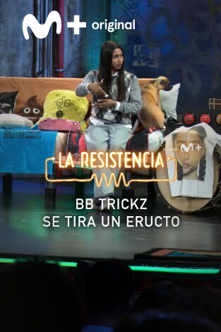Lo + de los invitados. T(T7). Lo + de los... (T7): Un gas de Bb trick 08.05.24