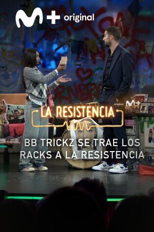 Lo + de los invitados. T(T7). Lo + de los... (T7): El bolso cargado de Bb trickz 08.05.24