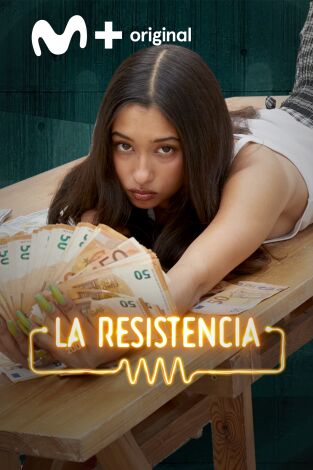 La Resistencia. T(T7). La Resistencia (T7): Bb Trickz