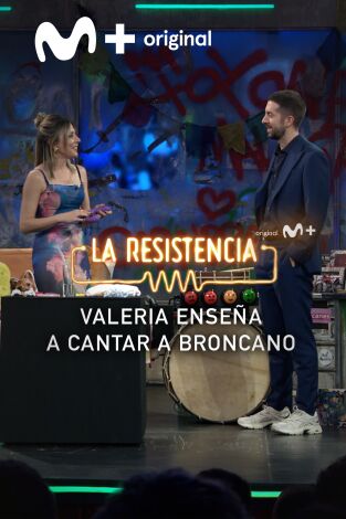 Lo + de los colaboradores. T(T7). Lo + de los... (T7): El método "Valeria Ros" - 09.05.2024