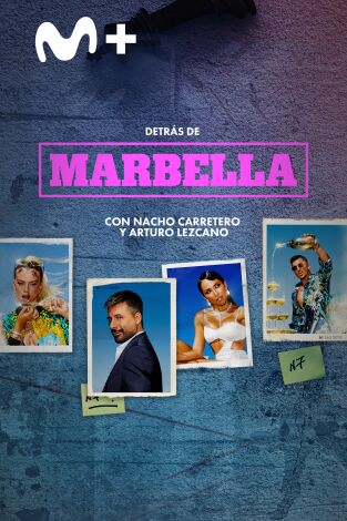 Detrás de Marbella