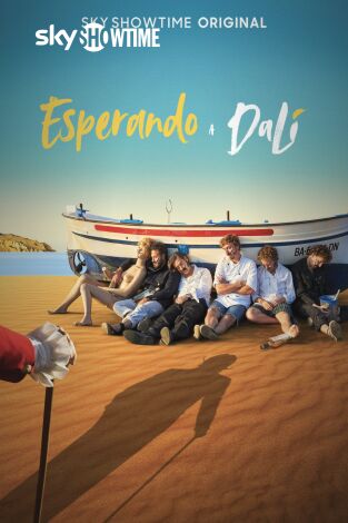 Esperando a Dalí