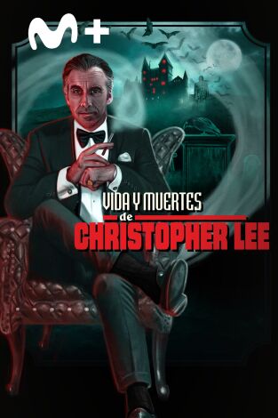 Vida y muertes de Christopher Lee
