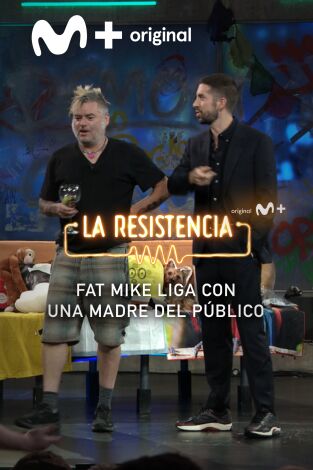 Lo + de los invitados. T(T7). Lo + de los... (T7): Fat Mike y su ligue 13.05.24