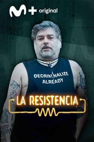 La Resistencia. T(T7). La Resistencia (T7): Fat Mike