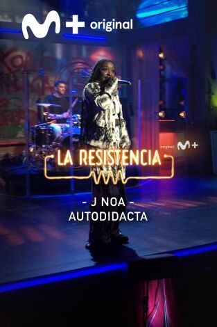Lo + de los invitados. T(T7). Lo + de los... (T7): J Noa: "Autodidacta" 14.05.24"