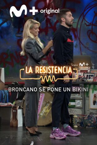 Lo + de los invitados. T(T7). Lo + de los... (T7): El mini bikini de Jessica Goicoechea 15.05.24