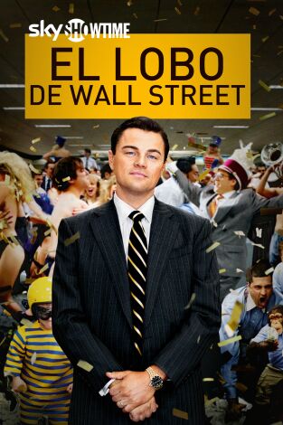 El lobo de Wall Street
