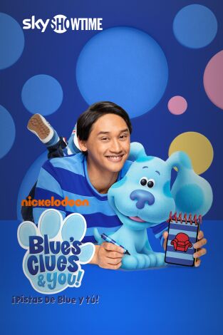 ¡Pistas de Blue y tú!