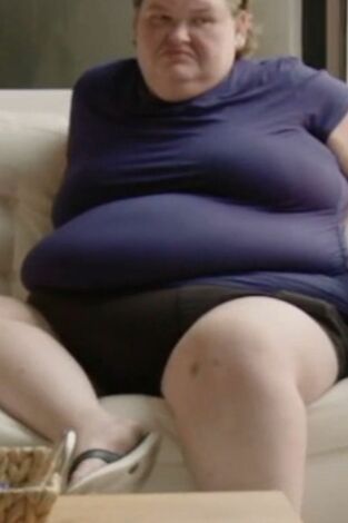 Las hermanas de 300 kilos. T(T2). Las hermanas de... (T2): Llamada de atención