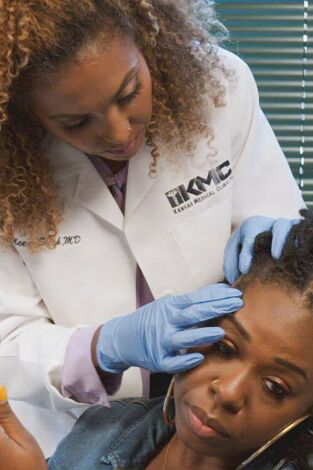 Bad Hair Day. Bad Hair Day: Adiós, alopecia