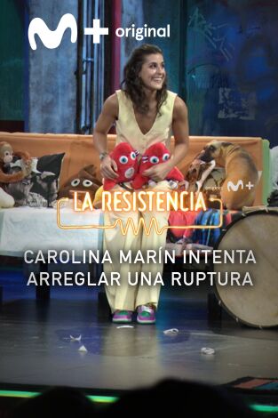 Lo + de los invitados. T(T7). Lo + de los... (T7): Coach Carolina 16.05.24