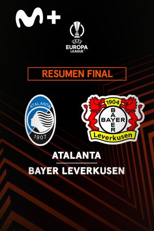 Final. Final: Atalanta - Bayer Leverkusen