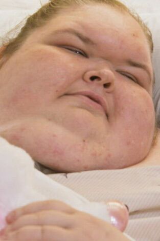 Las hermanas de 300 kilos. T(T4). Las hermanas de... (T4): Lo dulce y lo amargo de la vida