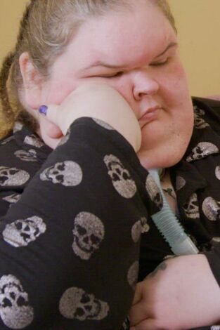 Las hermanas de 300 kilos. T(T4). Las hermanas de... (T4): No quiero fastidiarlo