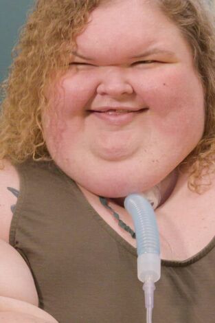 Las hermanas de 300 kilos. T(T4). Las hermanas de... (T4): Lo más grande desde el pan en rebanadas