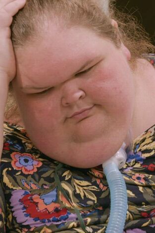 Las hermanas de 300 kilos. T(T4). Las hermanas de... (T4): La prueba está en el pudin