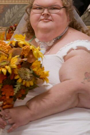 Las hermanas de 300 kilos. T(T4). Las hermanas de... (T4): La niña de mis ojos