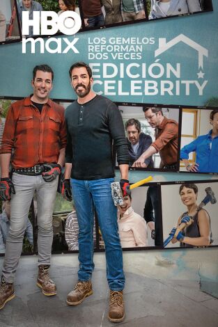 Los gemelos reforman dos veces: Edición Celebrity. T(T6). Los gemelos reforman dos veces: Edición Celebrity (T6)