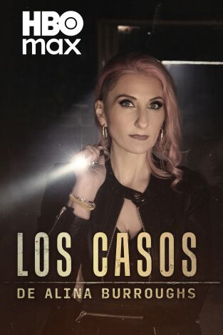 Los casos de Alina Burroughs