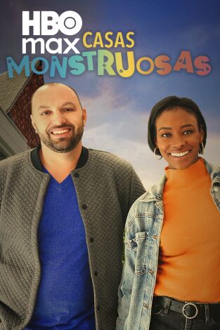 Casas monstruosas