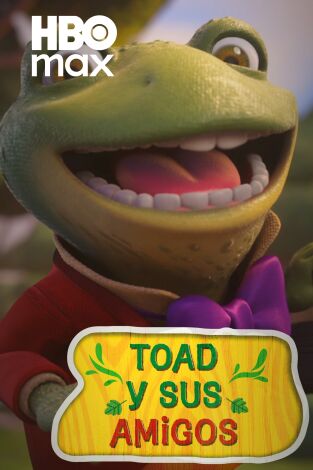 Toad y sus amigos