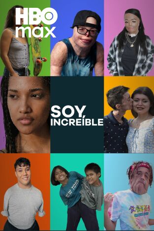 Soy increíble. T(T1). Soy increíble (T1)