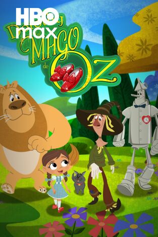 Dorothy y el Mago de Oz