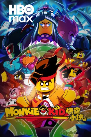 Monkie Kid