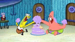 Bob Esponja. T(T14). Bob Esponja (T14): Te queremos, Hoops; Esponjianchoa