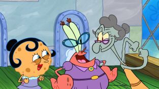 Bob Esponja. T(T14). Bob Esponja (T14): El Apocalipsis materno / La mascota de Patricio