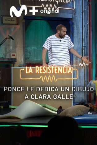 Lo + de los invitados. T(T7). Lo + de los... (T7): La mano artística de Ponce 20.05.24